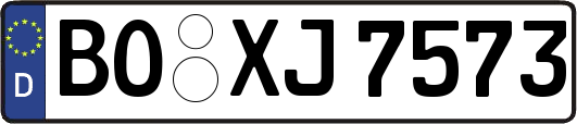 BO-XJ7573