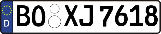 BO-XJ7618