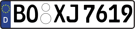 BO-XJ7619