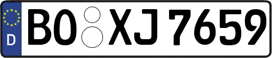 BO-XJ7659