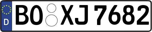 BO-XJ7682