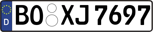 BO-XJ7697
