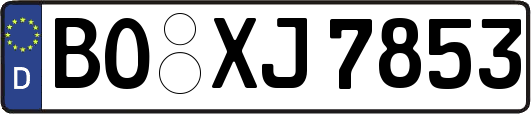BO-XJ7853