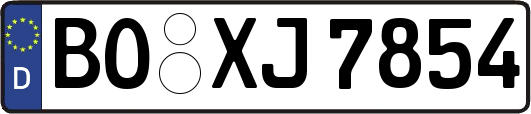 BO-XJ7854