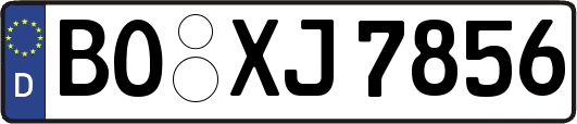 BO-XJ7856
