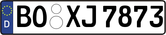 BO-XJ7873