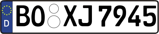 BO-XJ7945