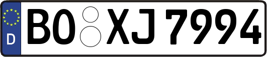 BO-XJ7994