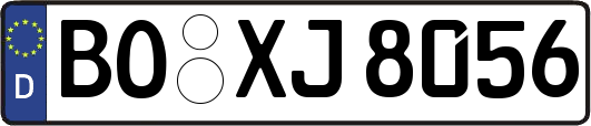BO-XJ8056