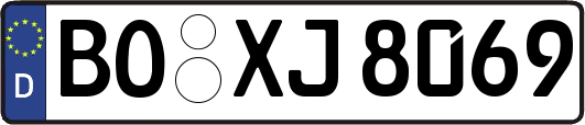 BO-XJ8069