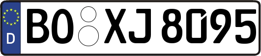 BO-XJ8095