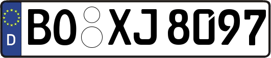 BO-XJ8097