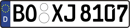 BO-XJ8107