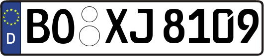 BO-XJ8109