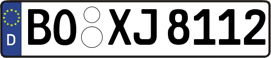 BO-XJ8112