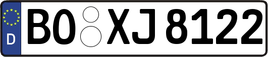 BO-XJ8122