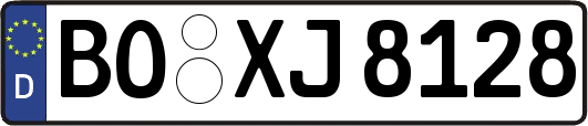 BO-XJ8128