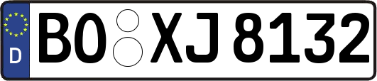BO-XJ8132
