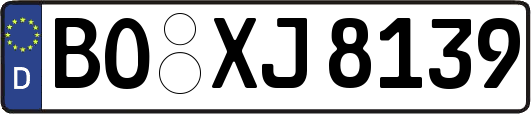 BO-XJ8139