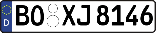BO-XJ8146