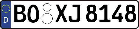 BO-XJ8148