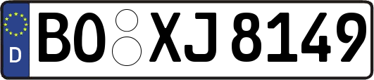 BO-XJ8149
