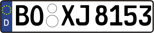 BO-XJ8153