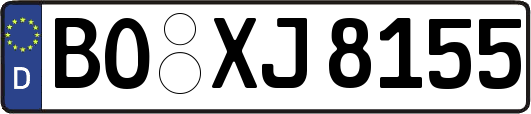 BO-XJ8155