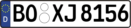 BO-XJ8156