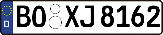 BO-XJ8162