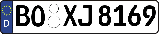 BO-XJ8169
