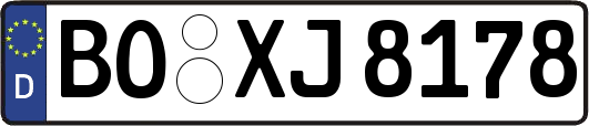 BO-XJ8178