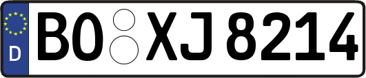 BO-XJ8214