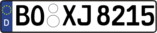 BO-XJ8215