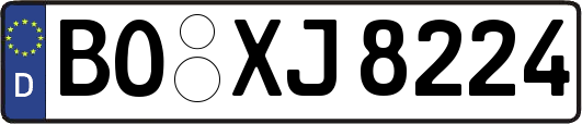 BO-XJ8224