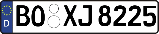 BO-XJ8225