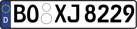 BO-XJ8229