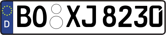 BO-XJ8230