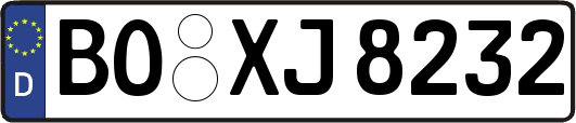 BO-XJ8232
