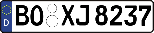 BO-XJ8237