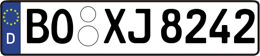 BO-XJ8242