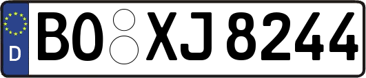 BO-XJ8244