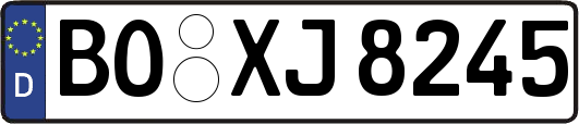 BO-XJ8245