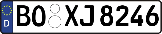 BO-XJ8246