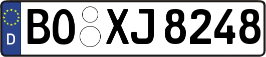 BO-XJ8248