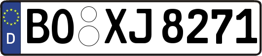 BO-XJ8271