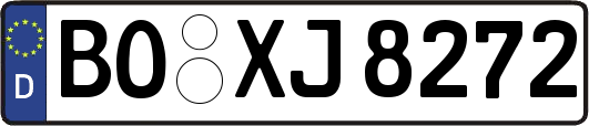 BO-XJ8272