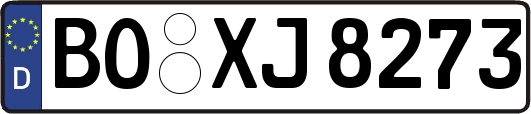 BO-XJ8273