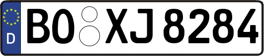 BO-XJ8284