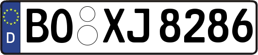 BO-XJ8286